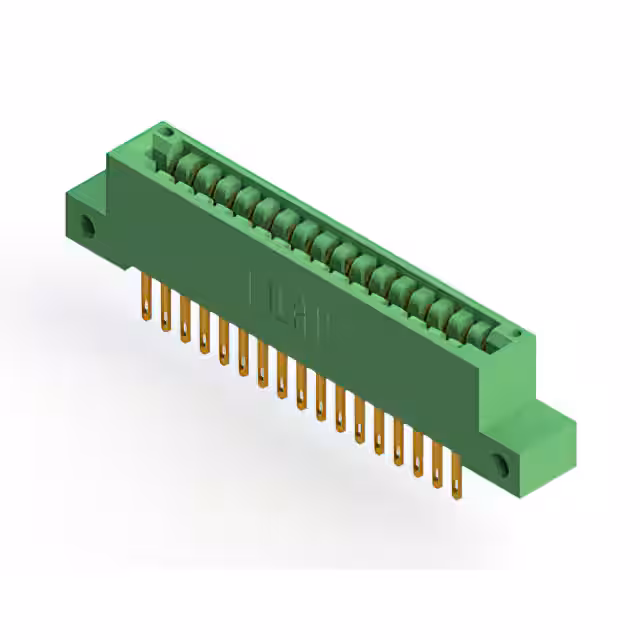 346-034-500-212 EDAC Inc.  Edgeboard Connectors